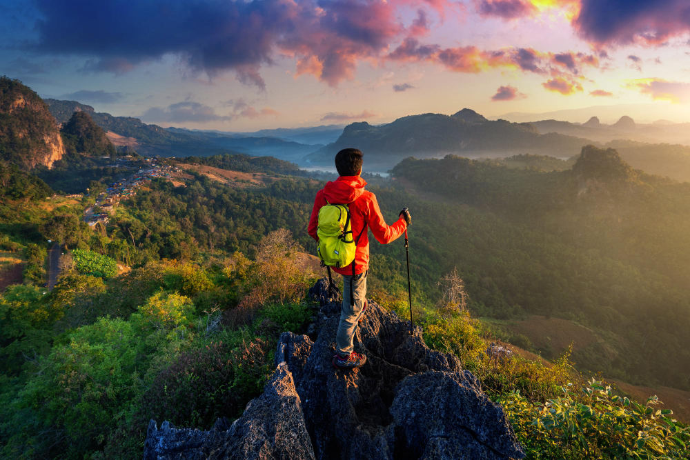 Outdoor Travel